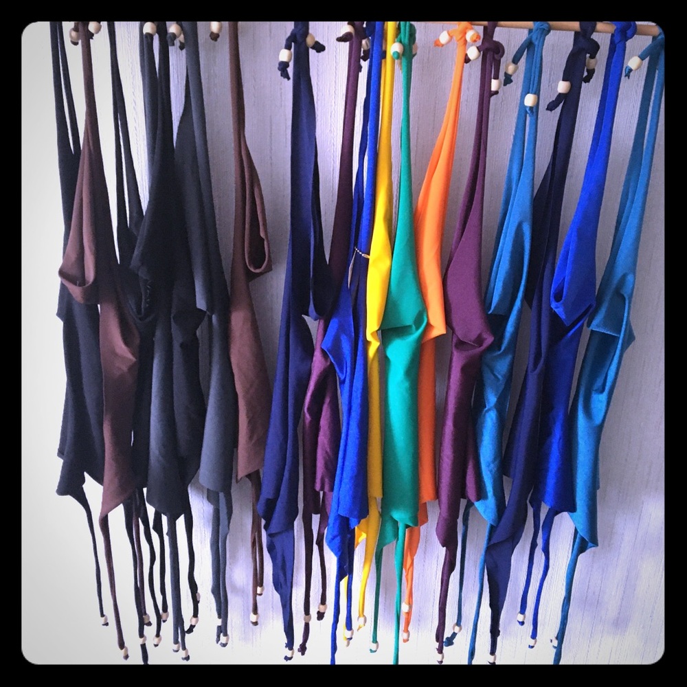Volt Versatile Swim Top/Bottom (Pantytop) - Picture 3 of 4